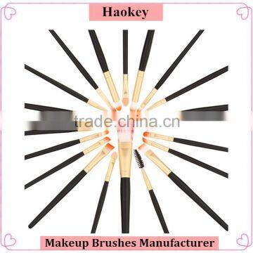 Professional Make up Brushes Rose Gold Pro 20pcs Makeup Brush Set photo-3