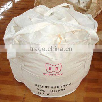 Chemical Strontium Nitrate Powder for Industry