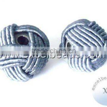 Knotted Beads