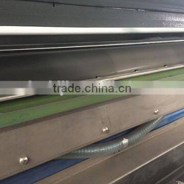 CE Automatic Corrugated Cardboard Printing Machine With Slotter and Die Cutter/ Hgih Speed Printer With Stacker Price photo-6