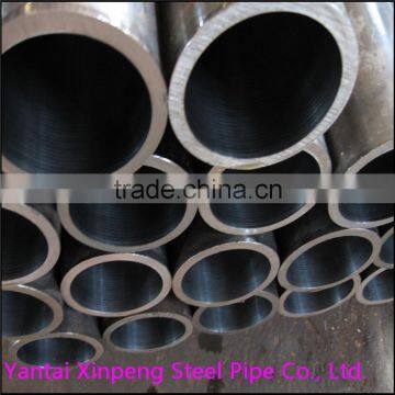 ST37 seamless non alloy H8 honed mechanical steel pipe