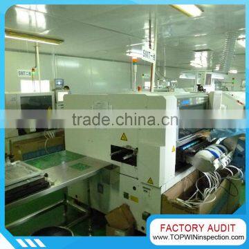 Factory Audit In China