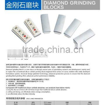 Hot Sale Diamond Grinding Abrasive Tools for Ceramic Tiles Virified Tiles photo-2