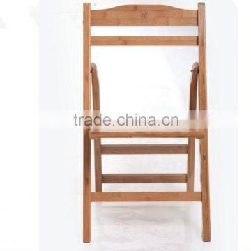 Bamboo chair