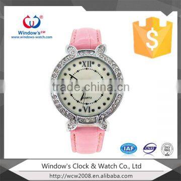 wholesale women classic fashion alloy watch