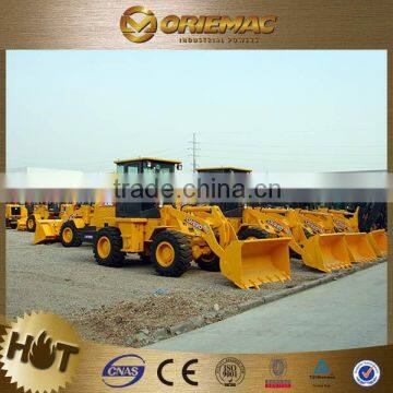 mini front loader XCMG 1 cbm LW200K front end loader prices