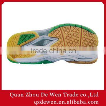 39#-45# Men EVA&PVC Tennis Sports Shoes Soles Of Well Design