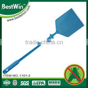 BSTW over 10 years experience portable perfect design plastic fly swatter