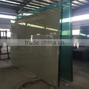 3-19mm Thick Clear Float Building Glass Manufacturer