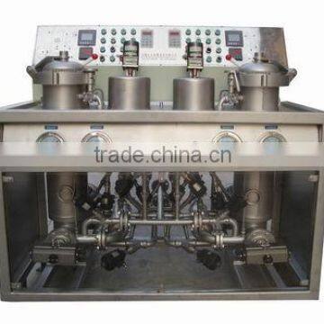 DF252-1~3kg High Temperature High Pressure sample dyeing machine