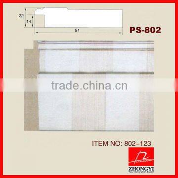 plastic decorative frame moulding manufacturer