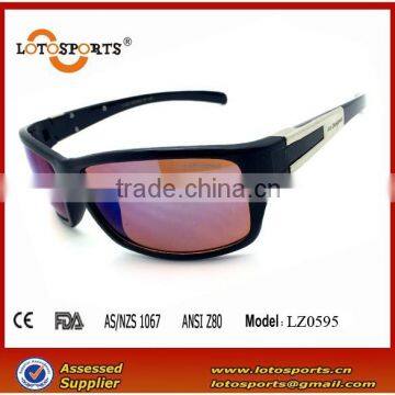Custom Sport Sunglasses Uv400 Sports Sunglasses Outdo Sports Sunglasses