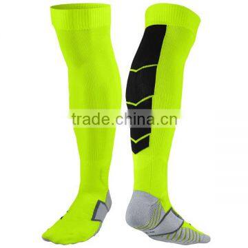 professional team wholesale high quality cotton soccer socks