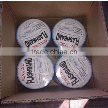 Shandong Huiyuan Top Quality, Hot Sell Self-adhesive Bitumen Flashing Tape photo-4