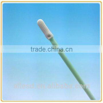 Anti-static Medical Circular Cleaning Foam Swab photo-3