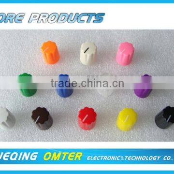 1084 Pointer Plastic Control Rotary Knob photo-2