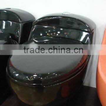 Y8001 One Piece Toilets Yyu Ceramic photo-5