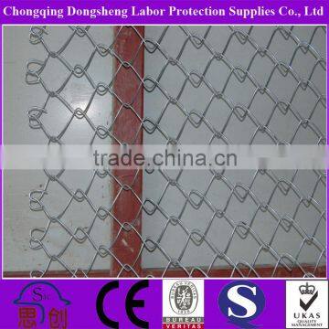 chain link fence top barbed wire