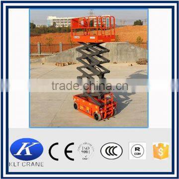 Electric Mechanical Hydraulic Platform Lift photo-2
