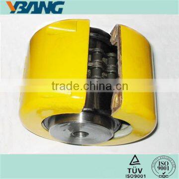 Flexible Roller Chain Coupling for Transformer