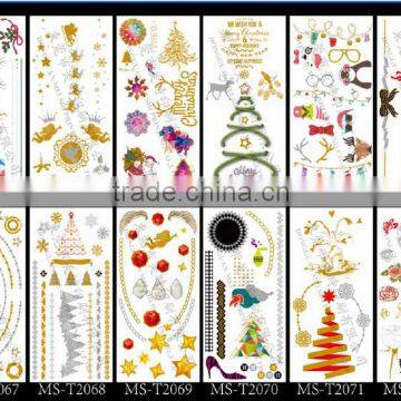 Wholesale transfer waterproof tattoo stickers for Promotion