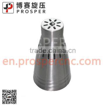 CNC Wheel Spinning Machine (cnc Metal Spinning Instruments) Metal CNC Spinning Machine
