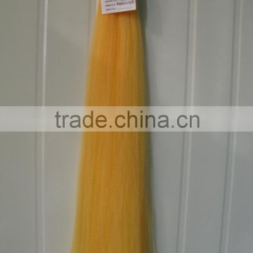 special synthetic fibre hair extension