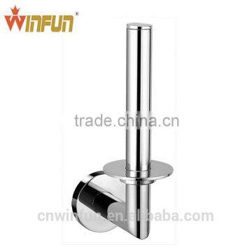 Solid Brass Chrome Finish paper holder ,Bathroom Hardware Product,Bathroom Accessories FM-3690