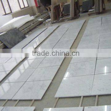 A grade Carrara white Marble/marble slab