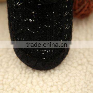 Bulk Cheap Hand Crochet Baby Shoes photo-5