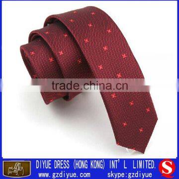Custom 100%Woven Men Silk Tie with Bow Ties and Pocket Square Set