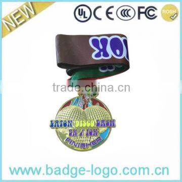 2016 Customized Metal Medals Souvenir for Finisher