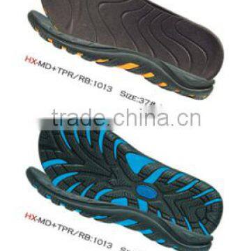 new sport shoes outsole popular hiking shoes MD pylon sole                        
                                                                                Supplier's Choice