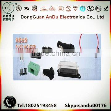Automotive fuse holder/Fuse Box/ auto fuse holder standard auto fuse