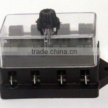 4 fuse car fuseholder