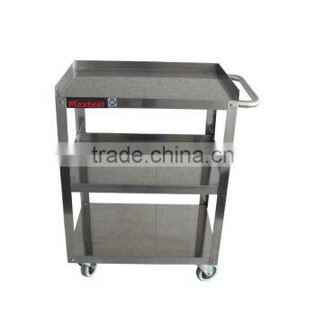 NSF Approval Stainless Steel Utility Cart photo-3