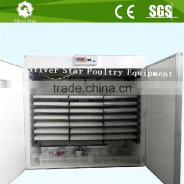Full Automatic Chicken Egg Incubator and Hatcher for Sale photo-4