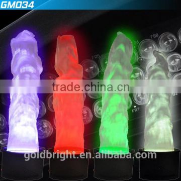 High quality flame light,led flame projector,1.8meter rgb leds flame fabric