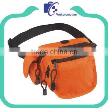Hot Selling Travel Waist Bag Image With Functional Pockets photo-5