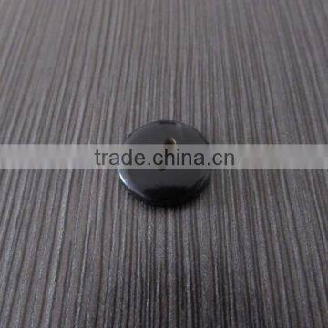 Wooden Color 4 Holes Shirt Resin Button photo-3