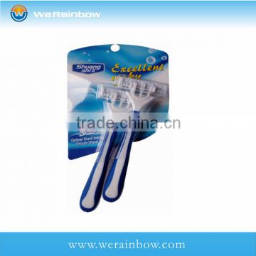 High Quality Disposable Baili Mens Razor