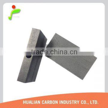 hot sell carbon vane carbon blade for for vaccum pump