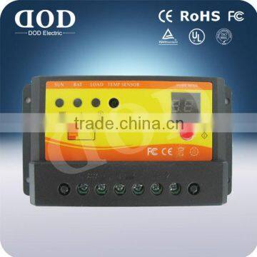 DNV Solar controller ,5A-30A, 12V/24V auto distinguish