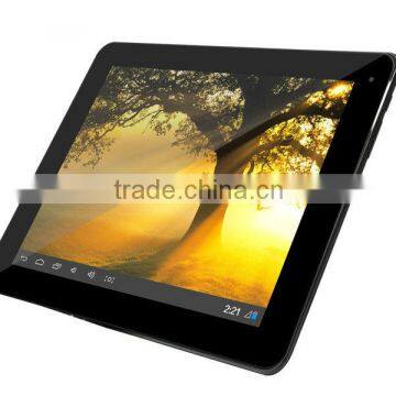 Newest Styles Tablet Pc Quad Core Mtk 8389 With Quad-core,Extra 3G