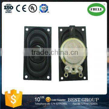 FB2035CP32P1(GP) 32ohm 1W micro speaker component for laptop internal (FBELE)