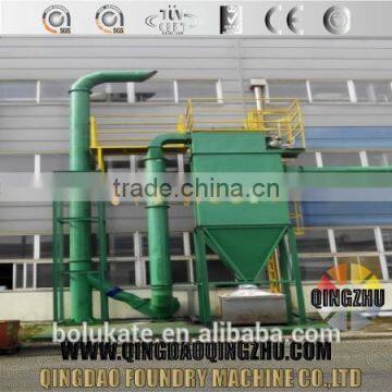 Industrial Dust Collector/Dust Collector Grinding/Low Price High Efficient Battery Mill Used Cyclone Dust Collector