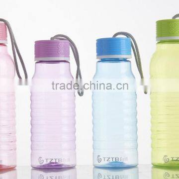 BPA Free bicycle plastic water bottle for bpa free