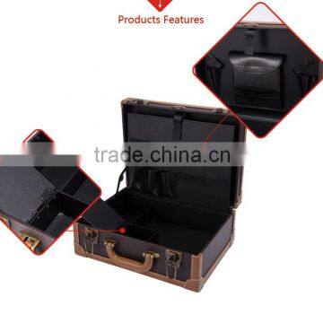 Factory Wholesale Portable Tool Case, Hairdressing Case, Makeup Case photo-4