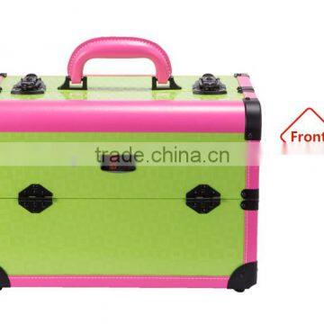 Best Selling Professional Pvc Makeup Kit Cosmetic Bag Personalized Lady photo-2
