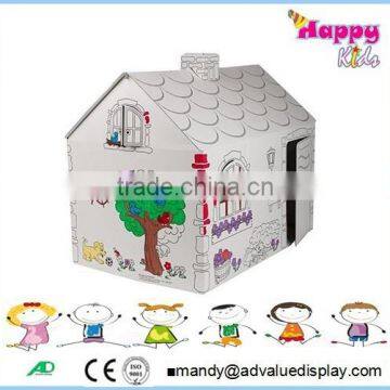 Playhouse Outdoor and Indoor Playground Kids Playset Cheap Kids Playhouses